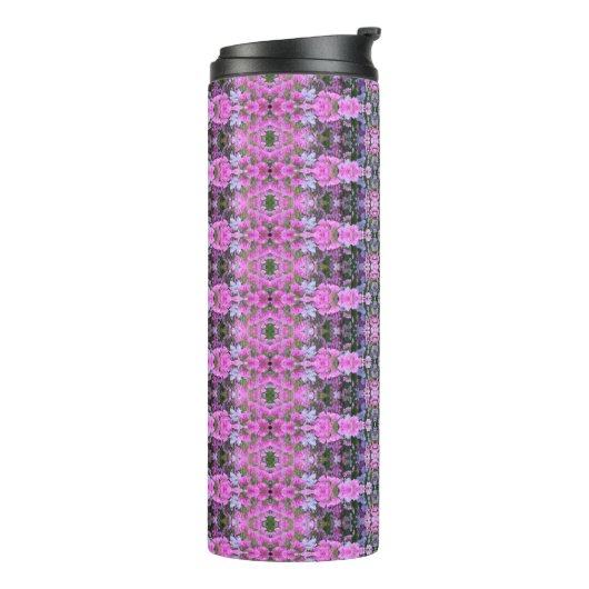 FeldBlume Ikat 7 Thermosbecher (Nach links gedreht)