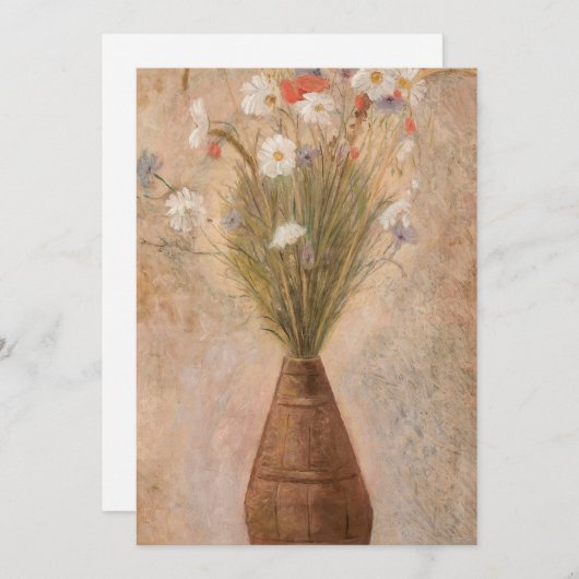 FeldBlume | Tadeusz Makowski (Vorne/Hinten)