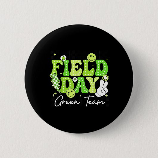 Feldday Trip Green Team Color Game Competition B Button (Vorderseite)