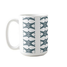 Feldenkrais  Rolling Tasse - Gray Modern