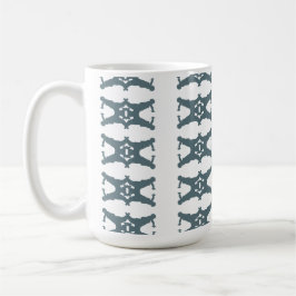 Feldenkrais Rolling Tasse - Gray Modern