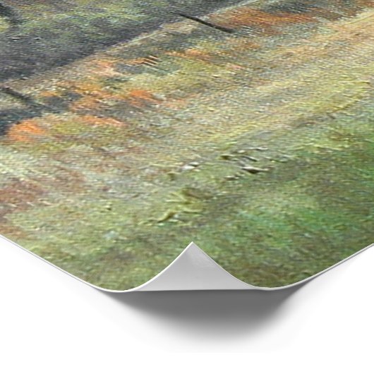 Felder 1 poster (Ecke)