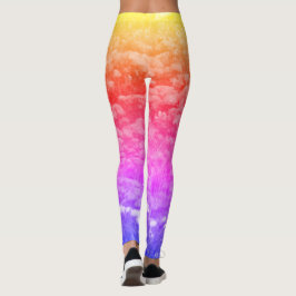 FELDER DER BLUME LEGGINGS