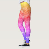 FELDER DER BLUME LEGGINGS (Links)