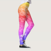 FELDER DER BLUME LEGGINGS (Rechts)