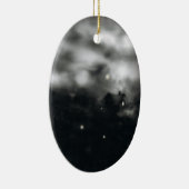 Felder der Leuchtkäfer Keramikornament (Rechts)