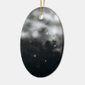 Felder der Leuchtkäfer Keramikornament (Links)