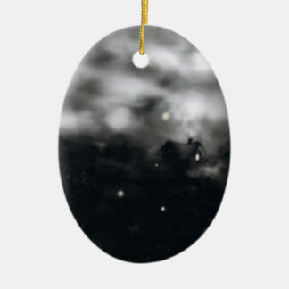 Felder der Leuchtkäfer Keramikornament
