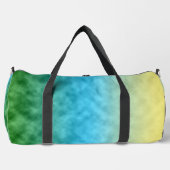 Felder des Lichts Duffle Bag (Vorderseite)