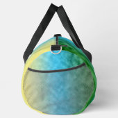 Felder des Lichts Duffle Bag (Rechts)