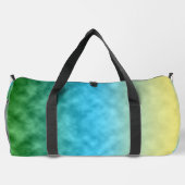 Felder des Lichts Duffle Bag (Rückseite)