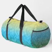 Felder des Lichts Duffle Bag (Rechte Ecke)
