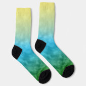Felder des Lichts Socken (Rechts)