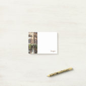 Felder für das Europäische Fenster Post-it Klebezettel (Auf Schreibtisch)