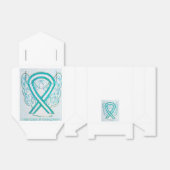 Felder für das Gastgeschenk zur Sensibilisierung f Geschenkschachtel (Ungefaltet)