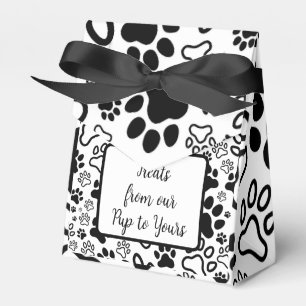 Felder für die persönliche Gastgeschenk Hochzeit e Geschenkschachtel