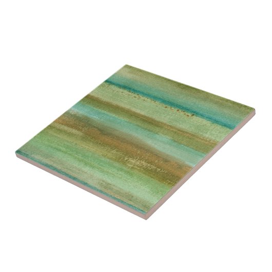 Felder im Frühjahr I Fliese (Seite)