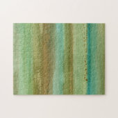 Felder im Frühjahr I Puzzle (Horizontal)