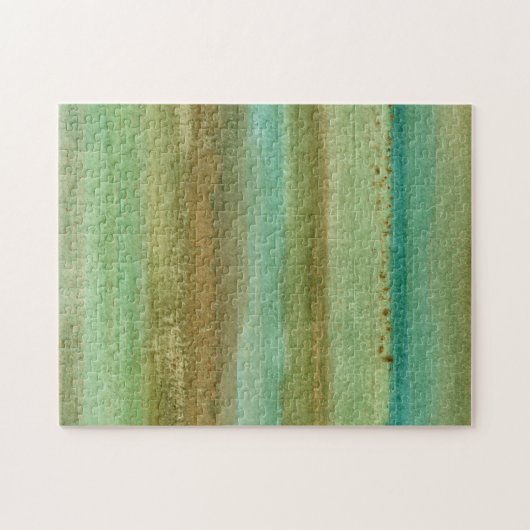 Felder im Frühjahr I Puzzle (Horizontal)