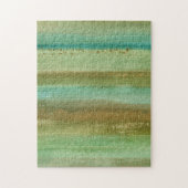 Felder im Frühjahr I Puzzle (Vertikal)