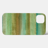 Felder im Frühjahr ich Case-Mate iPhone Hülle (Rückseite (Horizontal))