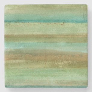 Felder im Frühjahr ich Steinuntersetzer