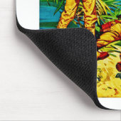 Felder mit Signalmarkierungen Mousepad (Ecke)