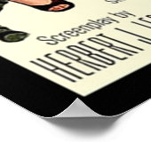 FELDER OHNE GESICHT POSTER (Ecke)