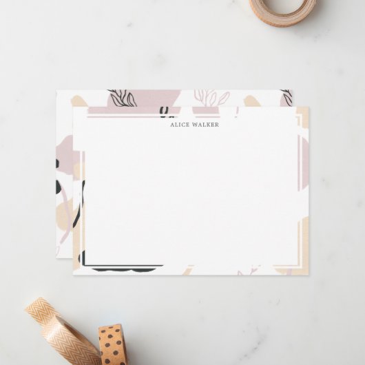 Felder ⎢ Traumausweis Mitteilungskarte (Vorderseite/Rückseite Beispiel)