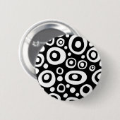 Felder und Kreise - 06 Button (Vorne & Hinten)