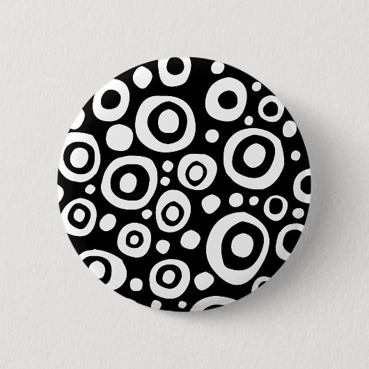 Felder und Kreise - 09 Button (Vorderseite)