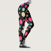 Felder und Kreise 150816 Leggings (Rechts)
