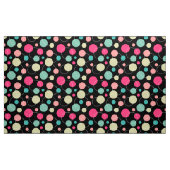 Felder und Kreise 150816 Stoff (Yard (91,4 cm))