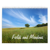Felder und Wiesen-Kalender 2011 (1) Kalender (Titelbild)