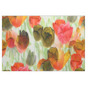 Felder von Blume für immer... Stoff (Fat Quarter (45,7 x 55,9 cm))