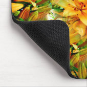 Felder von Lilies...... Mousepad (Ecke)