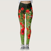 Felderlebewesen Leggings (Vorderseite)