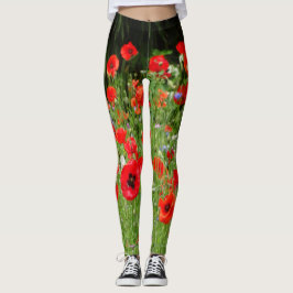 Felderlebewesen Leggings