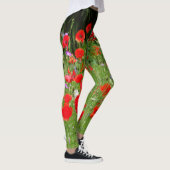 Felderlebewesen Leggings (Rechts)