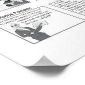 Felderleitfaden für Anwälte 16x20 Poster (Ecke)