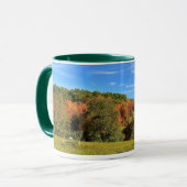 Feldfolien Tasse (Vorderseite Links)