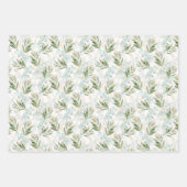 Feldfrüchte, Beeren, Vögel und Blätter (Vorderseite 2)