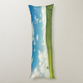 Feldgrasart Seitenschläferkissen (Rückseite (Vertikal))