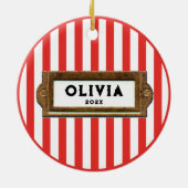 Feldhockey 2023 Sammelband zur Keramik Ornament (Hinten)