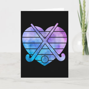 Feldhockey _3  karte