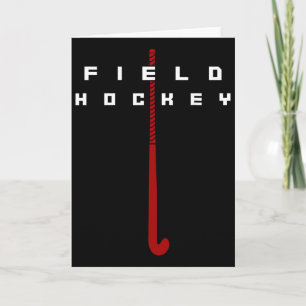 Feldhockey Feldhockey Karte