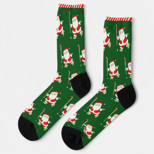 Feldhockey-Geschenke zu den Feiertagen Socken
