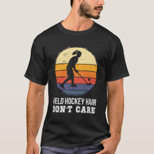 Feldhockey-Hockey-Hockey-Hockey-Hockey T-Shirt
