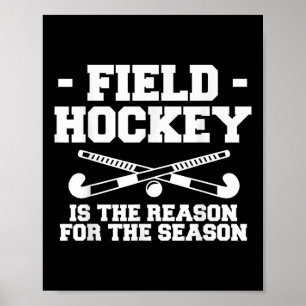 Feldhockey ist der Grund für die Saison _1 Poster
