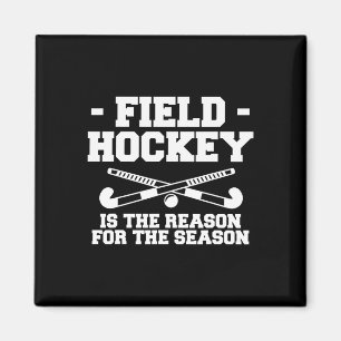 Feldhockey ist der Grund für die Saison Magnet